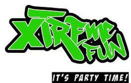XTREME FUN IT'S PARTY TIME! trademark