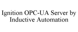 IGNITION OPC-UA SERVER BY INDUCTIVE AUTOMATION trademark