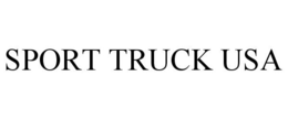 SPORT TRUCK USA trademark