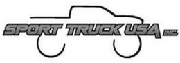 SPORT TRUCK USA INC. trademark