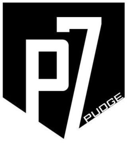 P7 PUDGE trademark