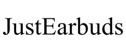 JUSTEARBUDS trademark