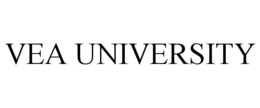 VEA UNIVERSITY trademark