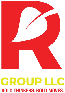 R GROUP LLC BOLD THINKERS. BOLD MOVES. trademark