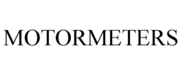 MOTORMETERS trademark