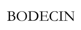 BODECIN trademark