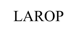 LAROP trademark