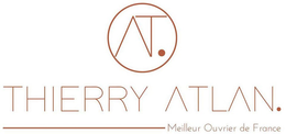 AT. THIERRY ATLAN. MEILLEUR OUVRIER DE FRANCE trademark