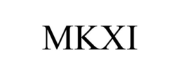 MKXI trademark