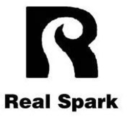 R REAL SPARK trademark
