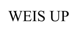 WEIS UP trademark