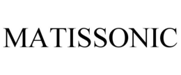 MATISSONIC trademark