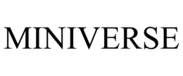 MINIVERSE trademark