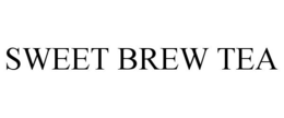 SWEET BREW TEA trademark