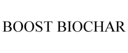 BOOST BIOCHAR trademark