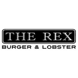 THE REX BURGER & LOBSTER trademark