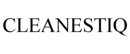 CLEANESTIQ trademark