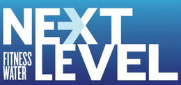 NEXT LEVEL FITNESS WATER trademark