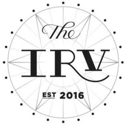 THE IRV EST 2016 trademark
