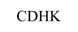 CDHK trademark
