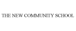 THE NEW COMMUNITY SCHOOL trademark
