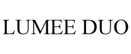 LUMEE DUO trademark