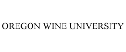 OREGON WINE UNIVERSITY trademark
