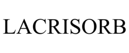 LACRISORB trademark