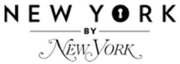 NEW YORK BY NEW YORK trademark
