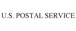 U.S. POSTAL SERVICE trademark