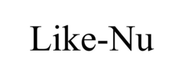 LIKE-NU trademark