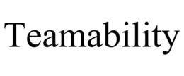 TEAMABILITY trademark
