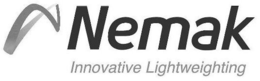N NEMAK INNOVATIVE LIGHTWEIGHTING trademark