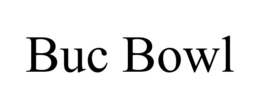 BUC BOWL trademark