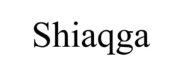 SHIAQGA trademark