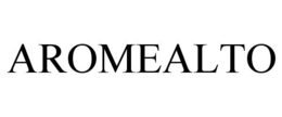 AROMEALTO trademark