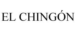 EL CHINGÓN trademark