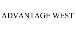 ADVANTAGE WEST trademark