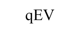 QEV trademark