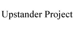 UPSTANDER PROJECT trademark