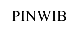 PINWIB trademark