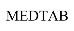 MEDTAB trademark