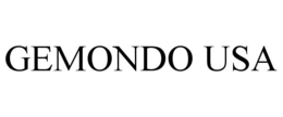 GEMONDO USA trademark