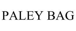 PALEY BAG trademark