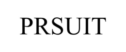 PRSUIT trademark