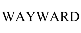WAYWARD trademark