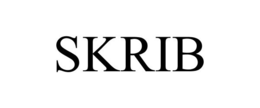SKRIB trademark