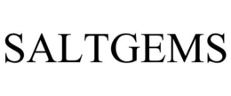 SALTGEMS trademark