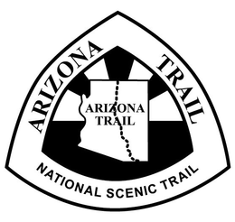 ARIZONA TRAIL NATIONAL SCENIC TRAIL trademark