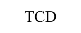 TCD trademark